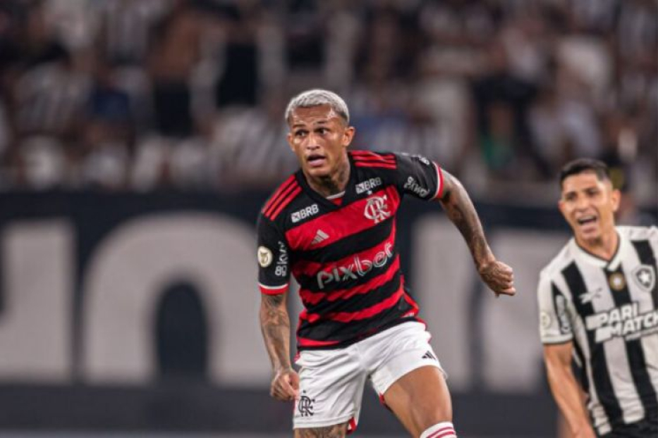 Flamengo 2025: Jovem Lateral Wesley na Mira do Zenit