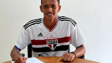 Copa São Paulo 2025: Ryan Francisco Lidera Artilharia e Brilha pelo São Paulo Copa São Paulo 2025: Ryan Francisco Lidera Artilharia e Brilha pelo São Paulo