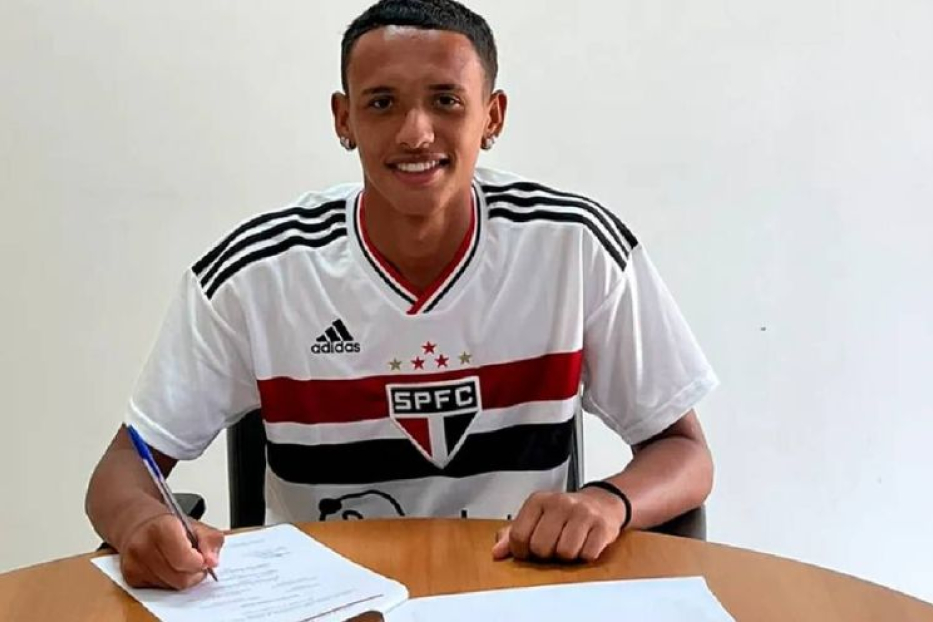 Copa São Paulo 2025: Ryan Francisco Lidera Artilharia e Brilha pelo São Paulo