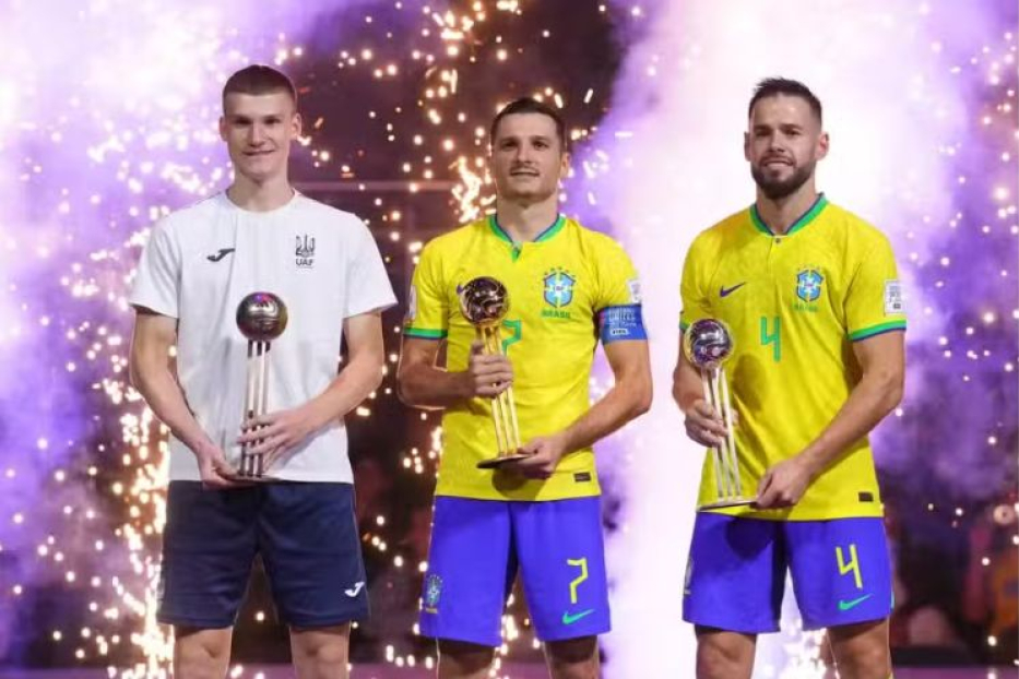 Salário de Dyego Zuffo e Reconhecimento no Futsal Europeu