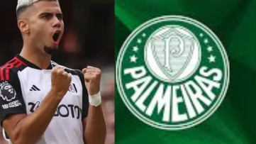 Palmeiras Focado em Andreas Pereira e Reforços para a Temporada 2025 Palmeiras Focado em Andreas Pereira e Reforços para a Temporada 2025