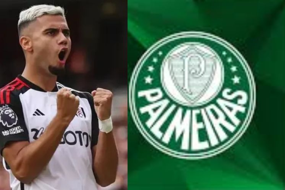 Palmeiras Focado em Andreas Pereira e Reforços para a Temporada 2025