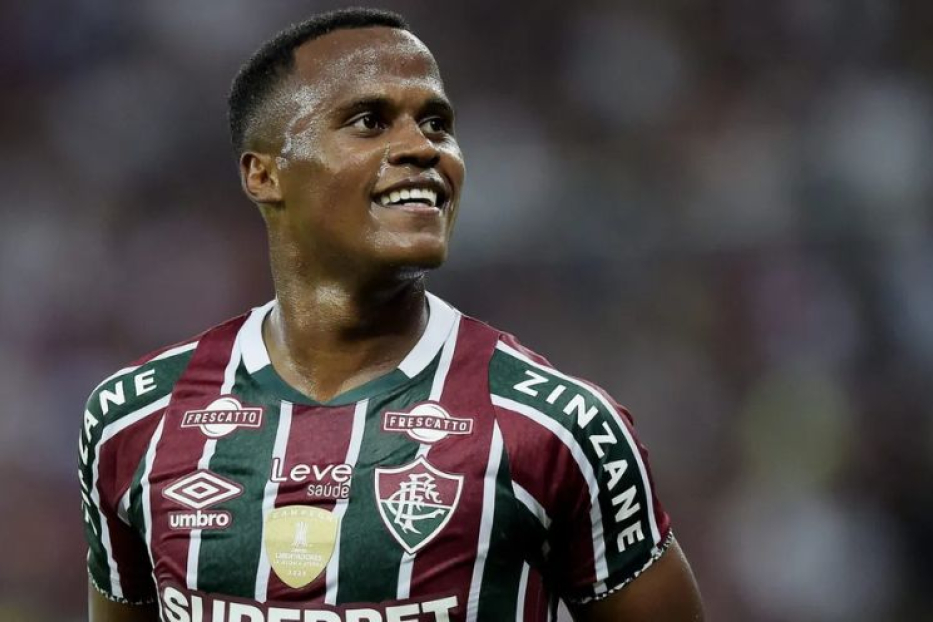 Jhon Arias no Mercado da Bola: Palmeiras e Cruzeiro na Disputa pelo Ídolo