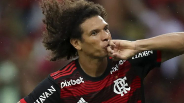 Willian Arão é o Jogador Mais Bem Pago do Panathinaikos em 2025