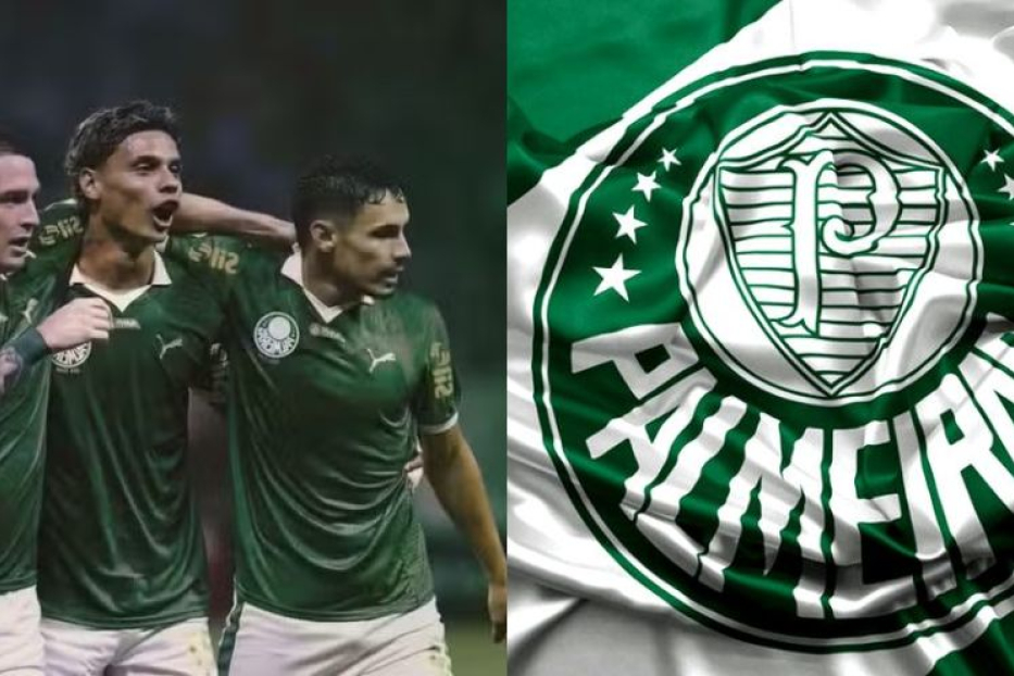 Palmeiras é o Elenco Mais Valioso do Brasileirão 2025: Avaliado em €236 Milhões