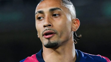 FC Barcelona pode Vender Raphinha em 2025 por €80 Milhões FC Barcelona pode Vender Raphinha em 2025 por €80 Milhões