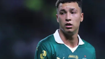Thalys Pode deixar o Palmeiras? Saiba os Detalhes da Possível Transferência