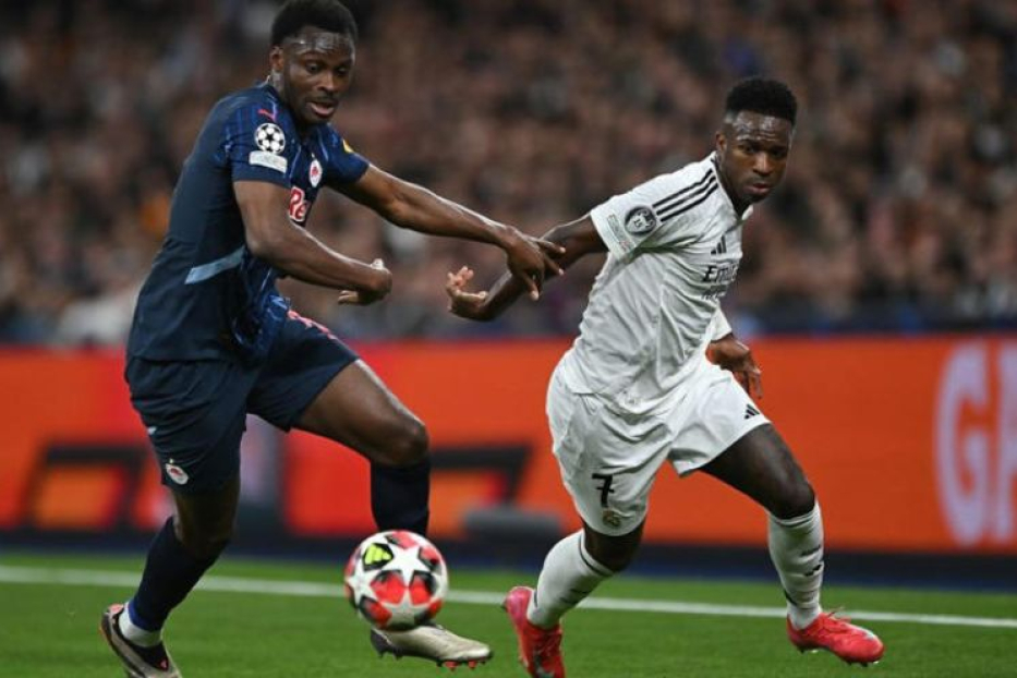 Vinícius Júnior no Real Madrid: Arábia Saudita Prepara Oferta Histórica