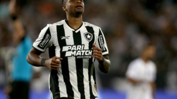 Venda de Júnior Santos: Negócio Histórico do Botafogo com Recorde de R$ 25 Milhões Venda de Júnior Santos: Negócio Histórico do Botafogo com Recorde de R$ 25 Milhões