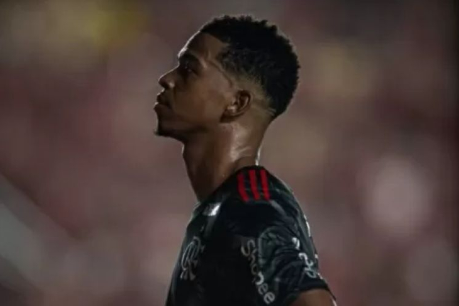 Flamengo afasta 5 jogadores do elenco principal para 2025; confira os detalhes