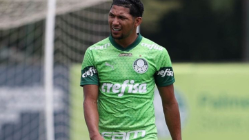 Rony deixa o Palmeiras e Reforça o Atlético-MG em 2025