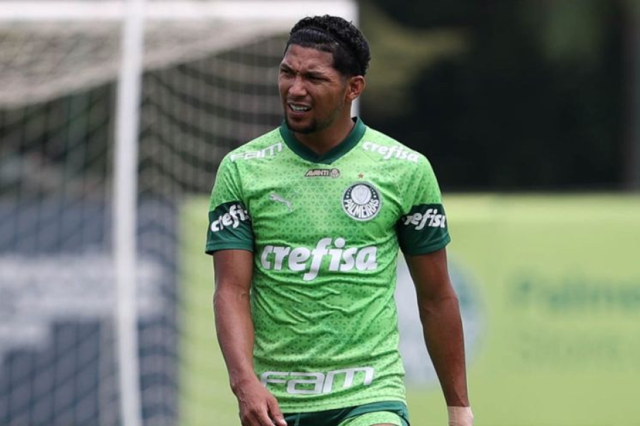 Rony deixa o Palmeiras e Reforça o Atlético-MG em 2025