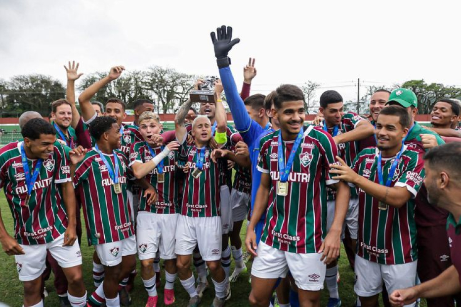 Fluminense e Internacional: Os Maiores Campeões da Copinha com 5 Títulos Cada