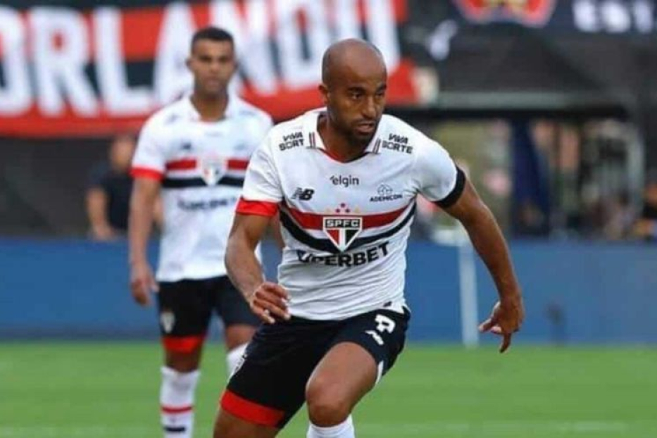 Lucas Moura Brilha no Clássico Majestoso e Reforça Esperança no São Paulo em 2025