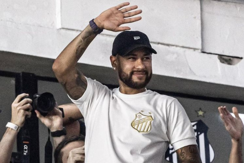 O Retorno de Neymar ao Santos: Um Marco Histórico no Futebol Brasileiro