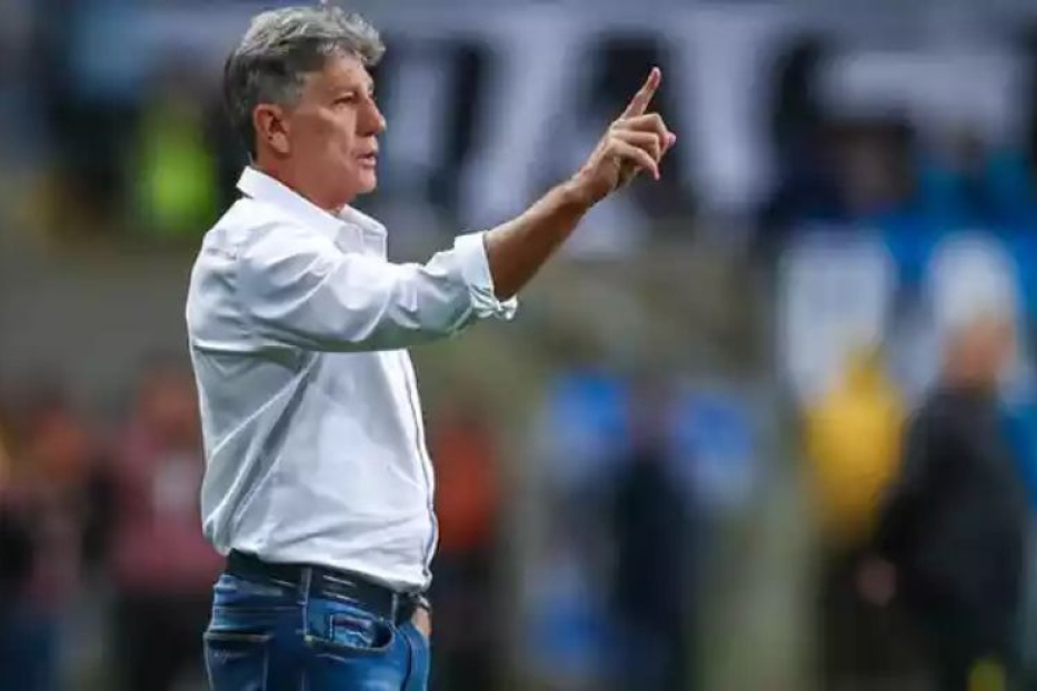 Renato Gaúcho no Cruzeiro? Negociações Avançadas para 2025