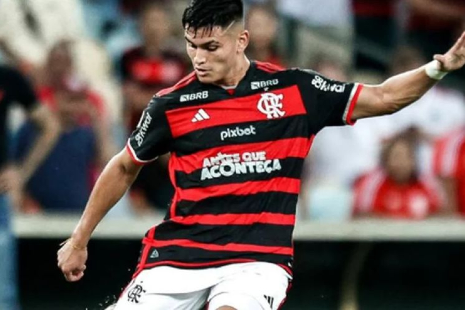 Flamengo negocia Carlos Alcaraz com o Everton: Saída do Reforço Mais Caro da História