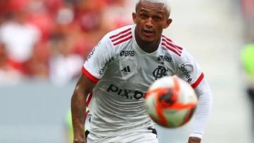 Flamengo Recusa Proposta Milionária por Wesley e Aposta em Maior Valorização