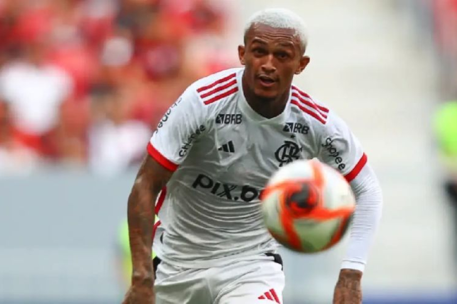 Flamengo Recusa Proposta Milionária por Wesley e Aposta em Maior Valorização
