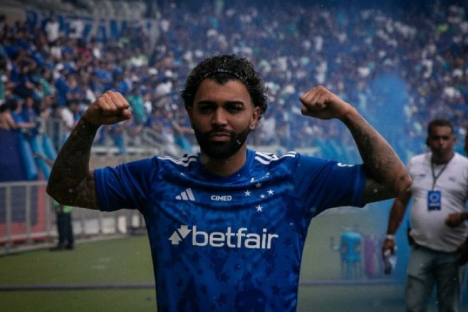 Gabigol no Cruzeiro: Contratação e Salário Milionário