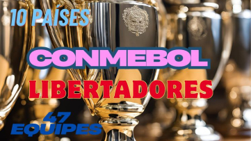 Copa Libertadores 2025: Datas, Clubes e Tudo Sobre a Competição