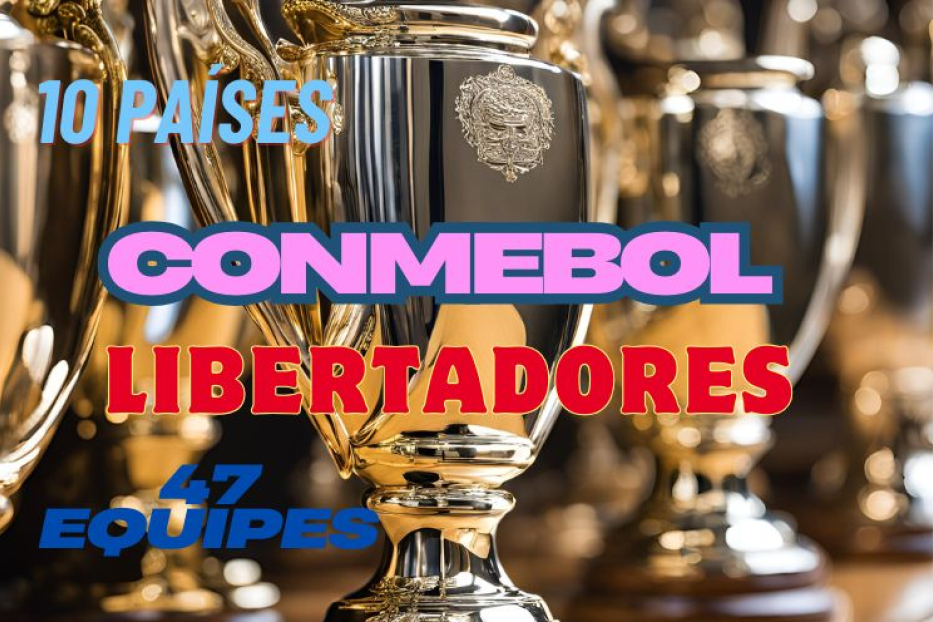 Copa Libertadores 2025: Datas, Clubes e Tudo Sobre a Competição