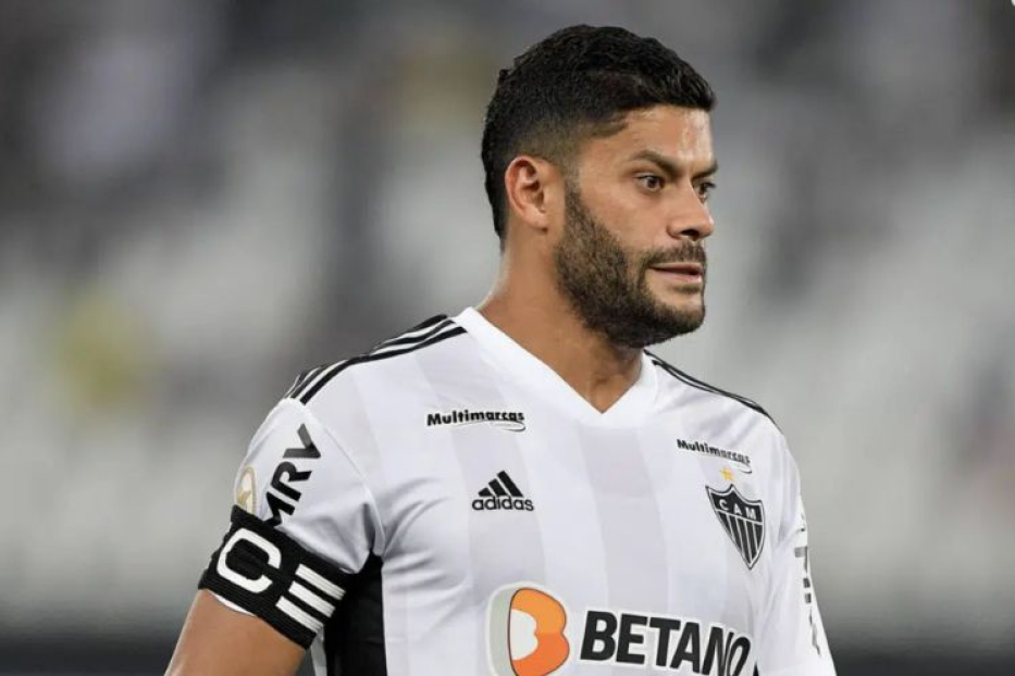 O Salário de Hulk no Atlético-MG em 2025: Veja Quanto Ele Ganha