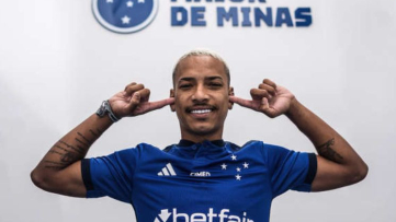Salário de Matheus Pereira no Cruzeiro em 2025: Veja Quanto o Meia Ganha. Saiba Mais Salário de Matheus Pereira no Cruzeiro em 2025: Veja Quanto o Meia Ganha. Saiba Mais