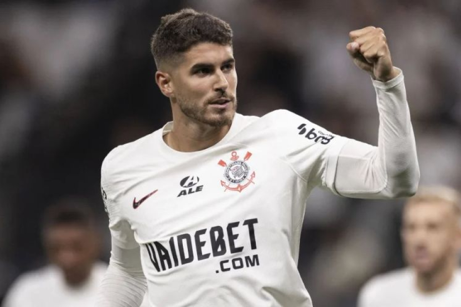 Pedro Raul Enfrenta Dificuldades no Corinthians em 2025