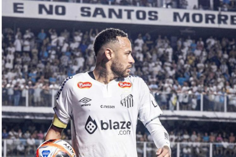 🚀 Neymar Impõe Condições para Renovar com o Santos. Veja Quais