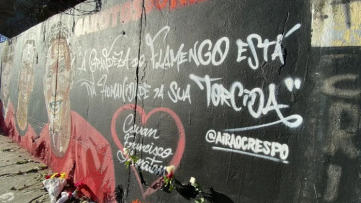 🔴 Flamengo Homenageia os Garotos do Ninho no Maracanã