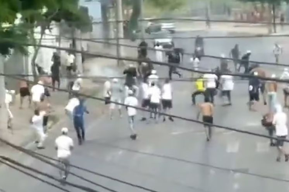 Confronto Entre Torcidas de Cruzeiro e Atlético-MG Deixa Feridos em Belo Horizonte