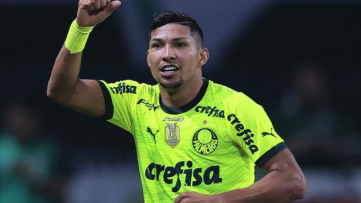 🚨 Rony Pode Deixar o Palmeiras? Atlético-MG Faz Oferta e Futuro do Atacante é Incerto