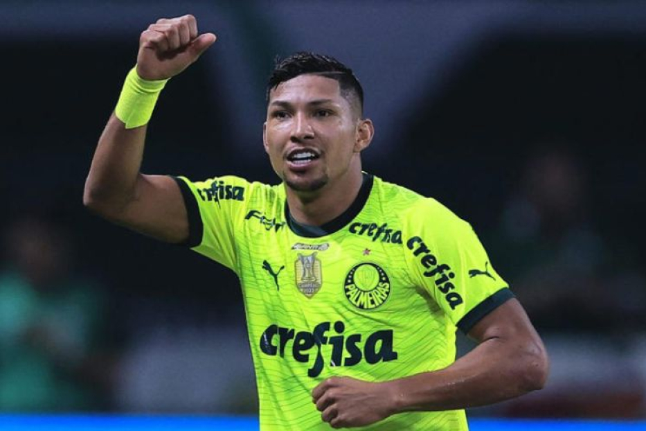 đš Rony Pode Deixar o Palmeiras? AtlĂ©tico-MG Faz Oferta e Futuro do Atacante Ă© Incerto