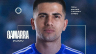 Cruzeiro Contrata Mateo Gamarra para Substituir João Marcelo Após Lesão