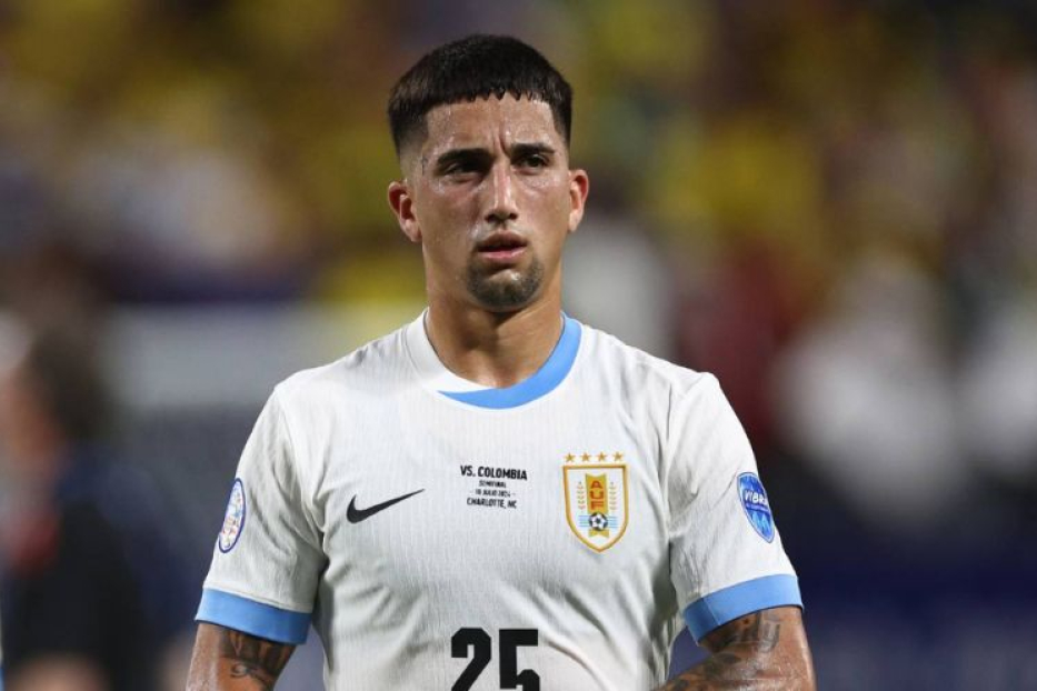 Grêmio Busca Reforços para 2025: Cristian Olivera Chega e Clube Segue no Mercado