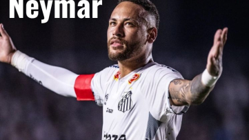 Santos Vence o Água Santa por 3 a 1 na Vila Belmiro com show de Neymar Santos Vence o Água Santa por 3 a 1 na Vila Belmiro com show de Neymar