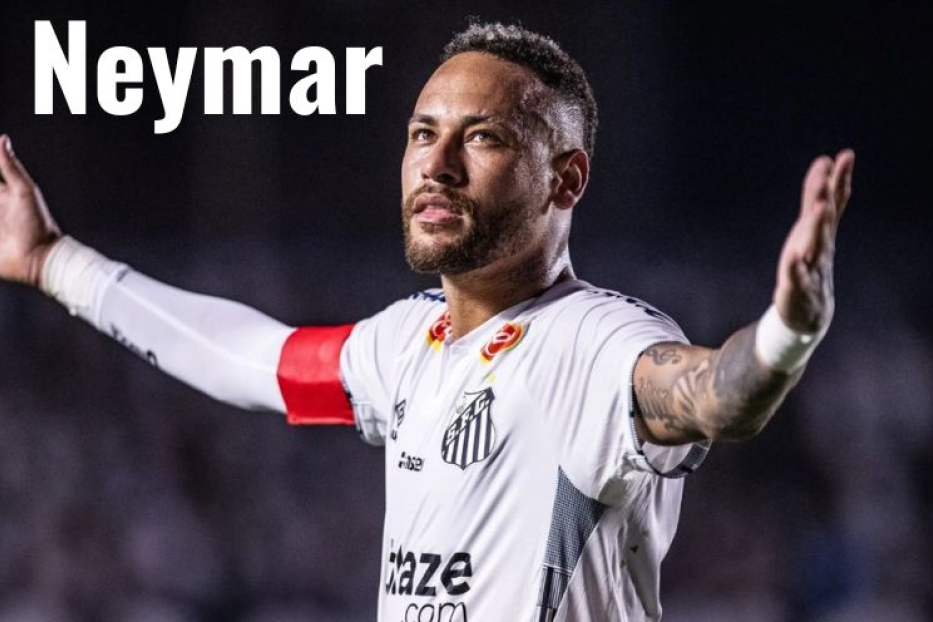 Santos Vence o Água Santa por 3 a 1 na Vila Belmiro com show de Neymar