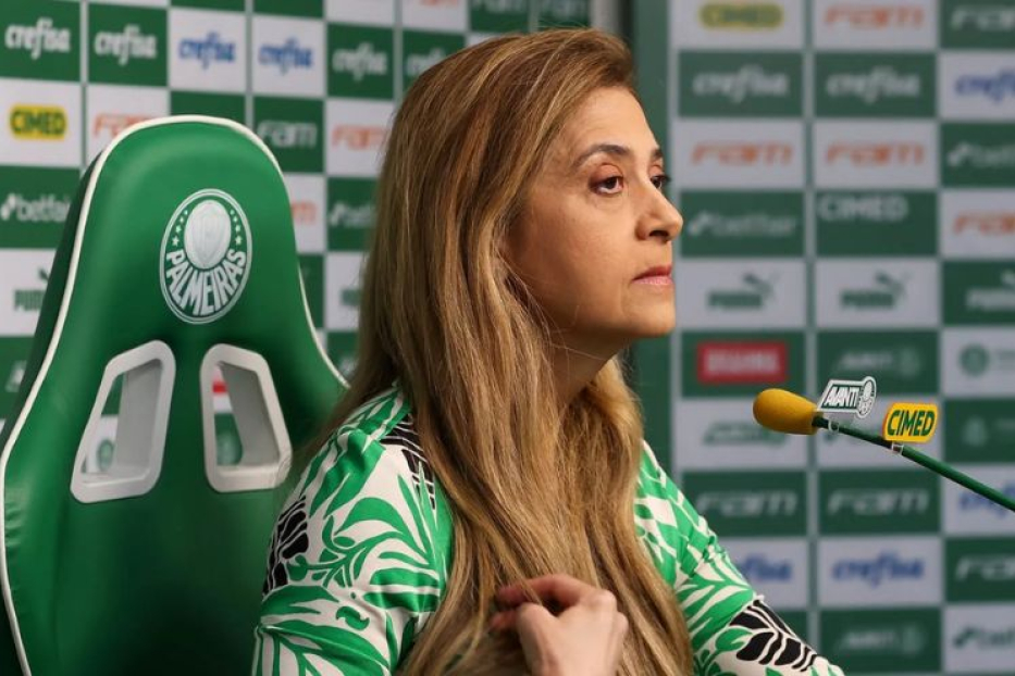 Leila Pereira Critica Falta de Transparência no Futebol e Lamenta Negociações