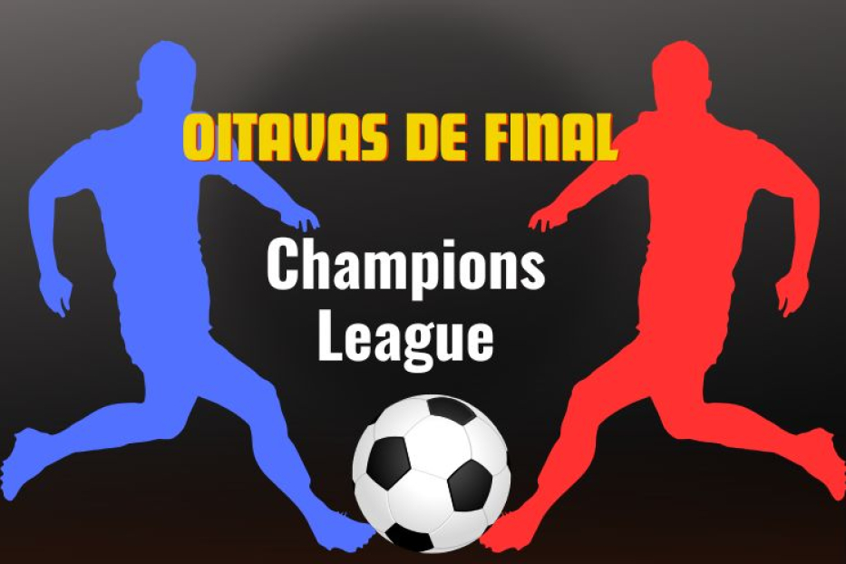 Champions League 2024/25: Equipes das Oitavas de Final e Sorteio