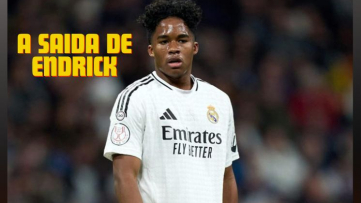 Endrick Pode Sair do Real Madrid? Saiba os Próximos Passos