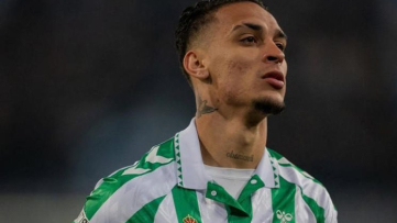 Antony no Real Betis: Salário, Empréstimo e Expectativas para 2025 Antony no Real Betis: Salário, Empréstimo e Expectativas para 2025