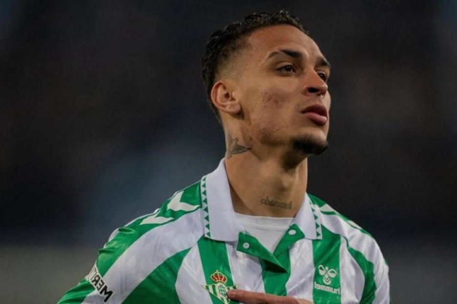 Antony no Real Betis: Salário, Empréstimo e Expectativas para 2025