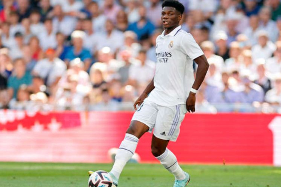 Aurélien Tchouaméni: Saiba Quanto Ganha o Volante do Real Madrid