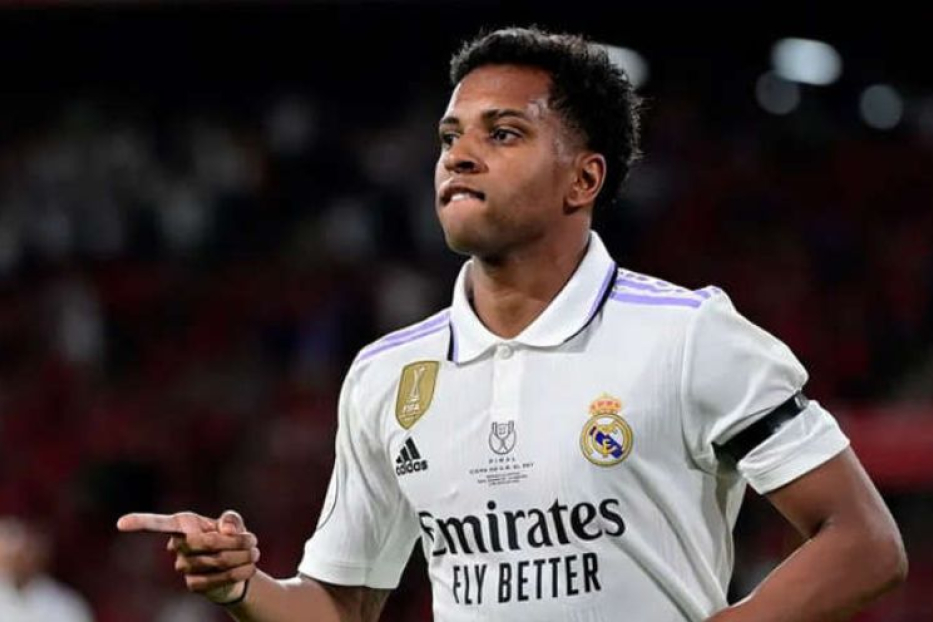 Rodrygo Está Entre os Mais Bem Pagos do Real Madrid em 2025 – Veja os Salários dos Brasileiros