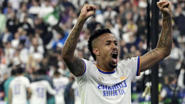 Éder Militão Renova com o Real Madrid: salário Milionário e Cláusula Bilionária Éder Militão Renova com o Real Madrid: salário Milionário e Cláusula Bilionária