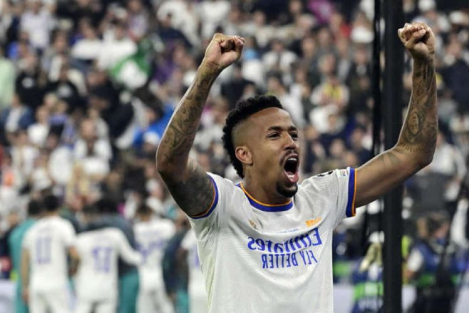 Éder Militão Renova com o Real Madrid: salário Milionário e Cláusula Bilionária
