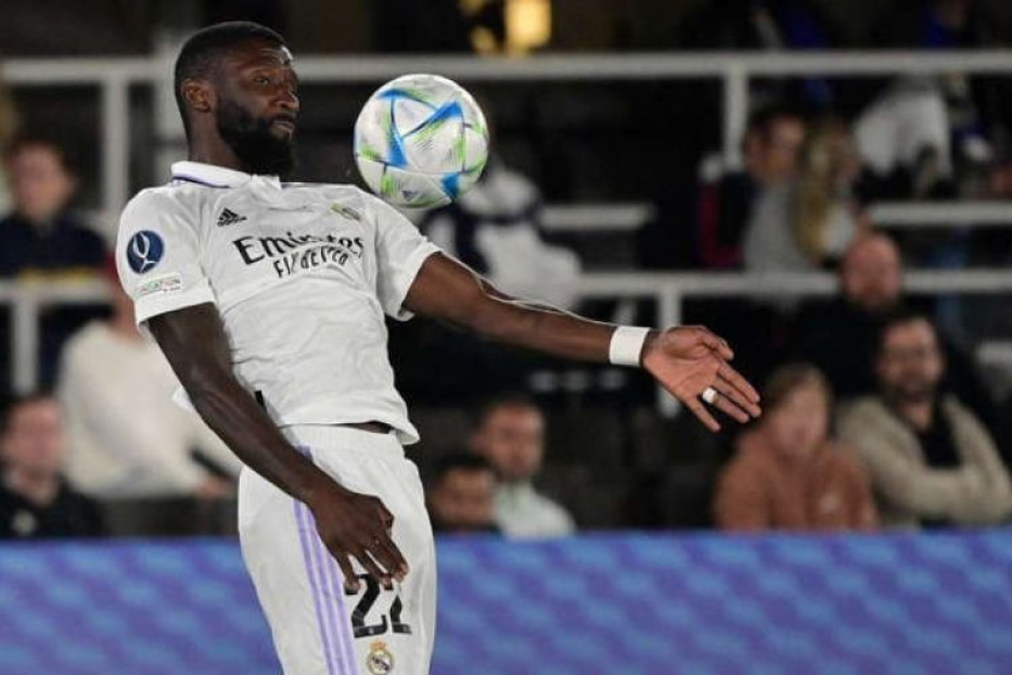 Antonio Rüdiger: Salário, Impacto no Real Madrid e Expectativas Futuras