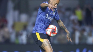 Neymar Retorna ao Santos e Romário Comenta Desafios do Futebol Brasileiro Neymar Retorna ao Santos e Romário Comenta Desafios do Futebol Brasileiro