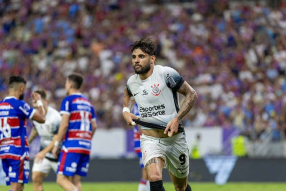 Yuri Alberto Fica no Corinthians em 2025: Salário Milionário e Estatísticas Impressionantes